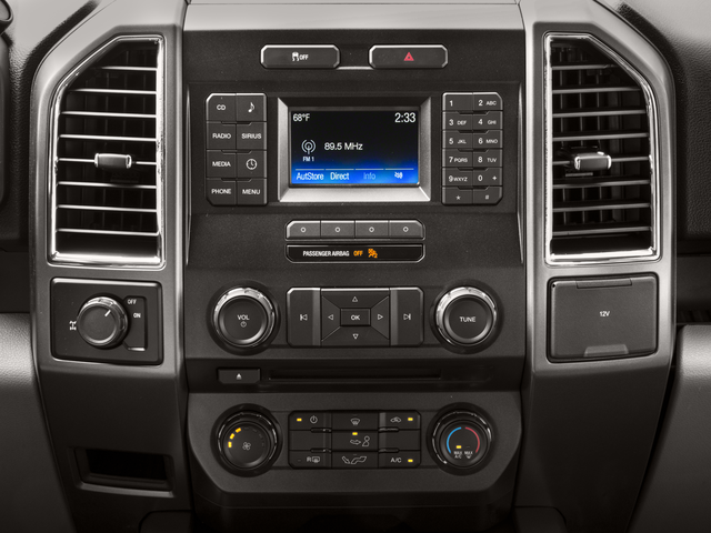 2010 ford f150 stereo upgrade