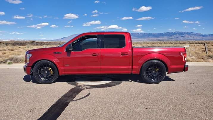 Anyone Running An Ihc Kit Ford F150 Forum Community Of Ford Truck Fans