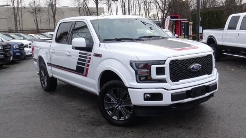 2018 Ford F150 Lariat Special Edition Ford F150 Forum