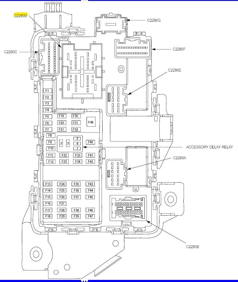 Power locks stopped working but fuse still good. Ford F150 Forum