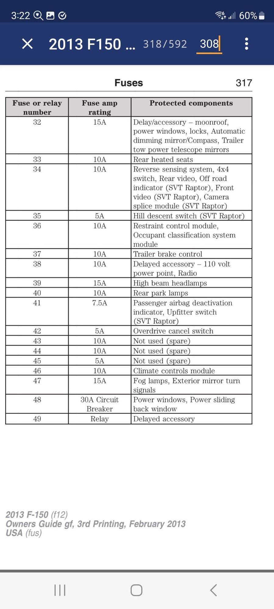 Radio wiring diagram - Ford F150 Forum - Community of Ford Truck Fans