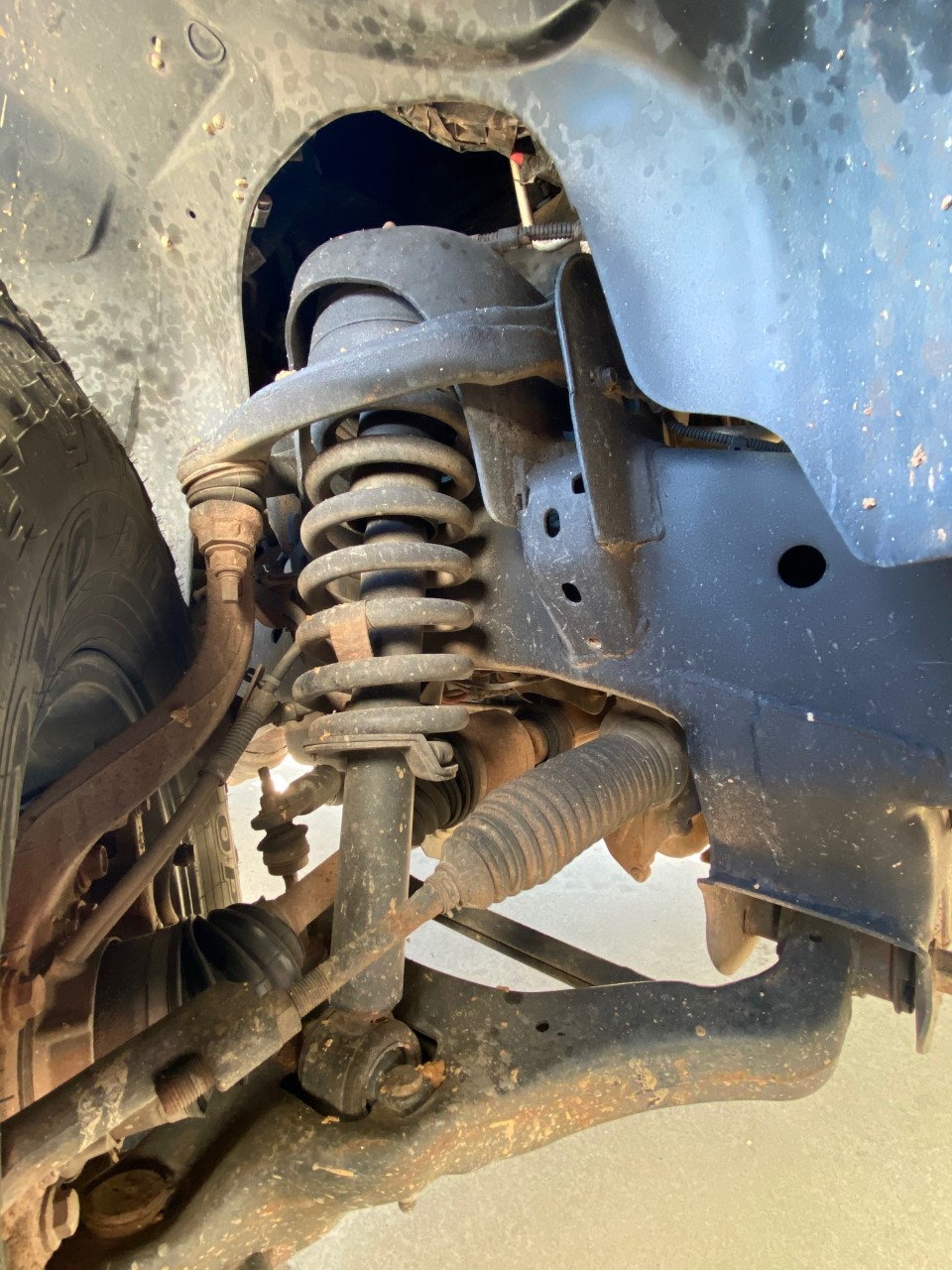 Can you tell me about my suspension? - Ford F150 Forum - Community of