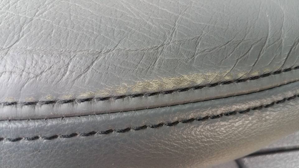 2014 XLT leather wear with Pics- - Ford F150 Forum - Community of Ford ...