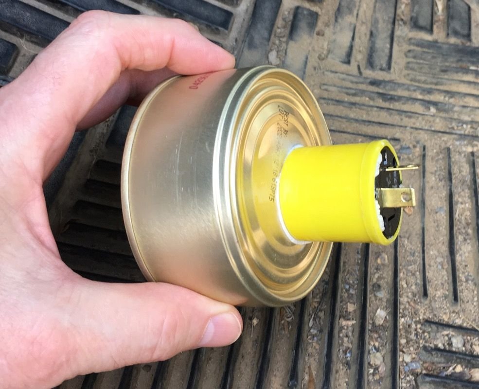 Make your turn signals loud enough to hear for under 2 Ford F150