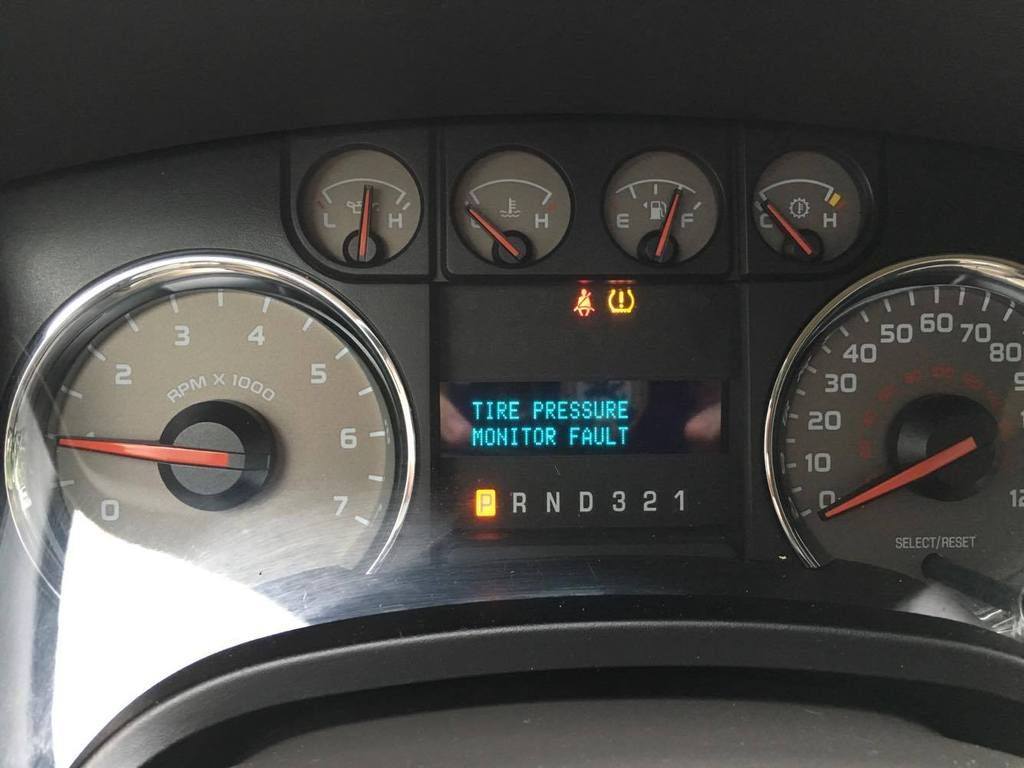 Tire Pressure Sensor Fault >> Tire Pressure Fault - F150online Forums Tire Pressure Sensor Fault >> Tire Pressure Fault - F150online Forums