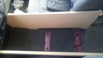 center console sub build