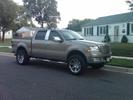 New Pics after leveling kit/wheels/tires/paint