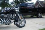 2007 F-150 Harley Davidson w/ custom Road King