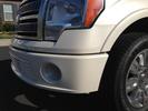 2009 F150 front bumper harley davidson conversion