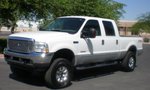 2003 F250 SD CC SB FX4 6.0L PSD