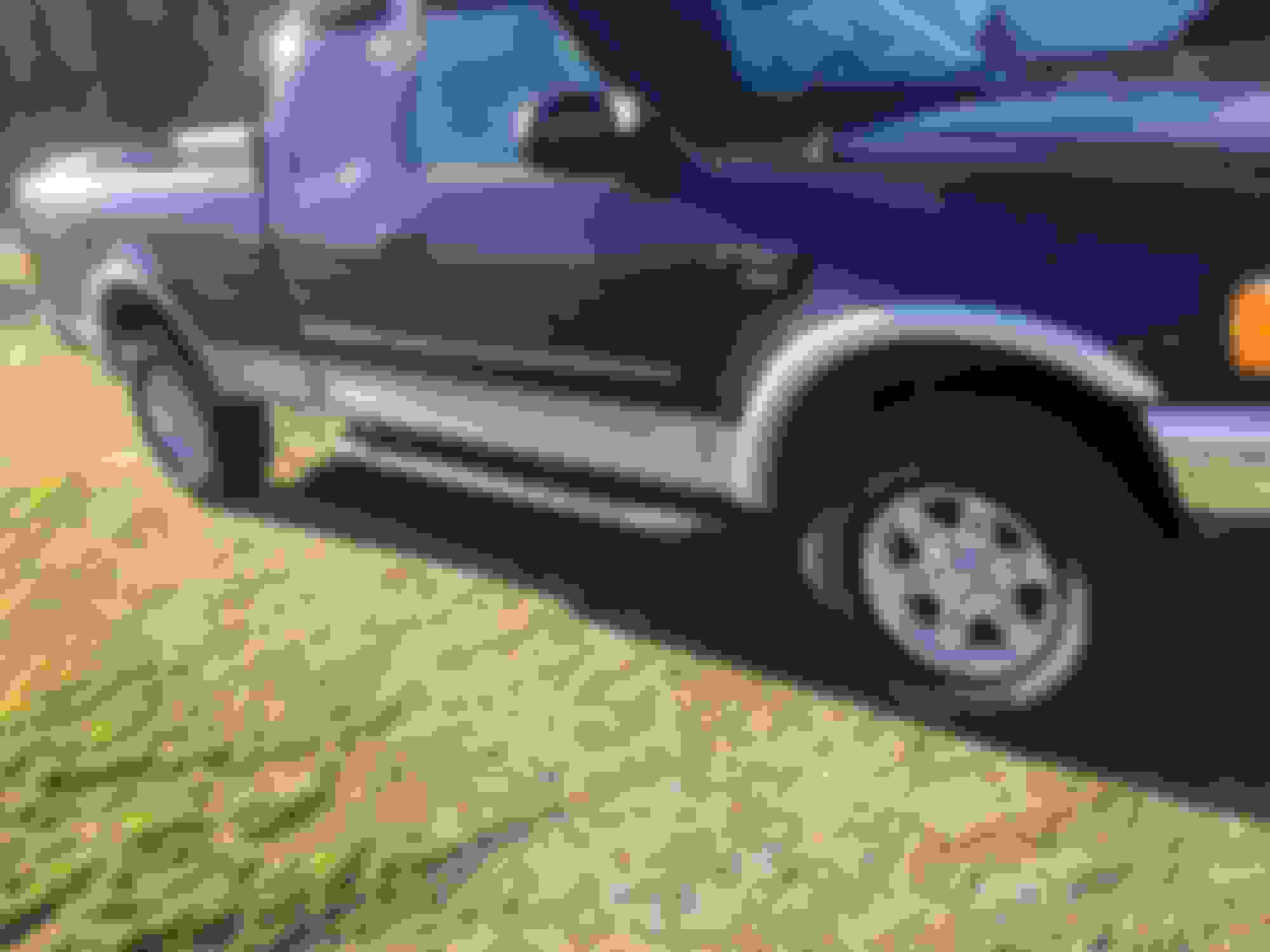 2000 F150 XLT 4x4 Tire / Rim help - F150online Forums