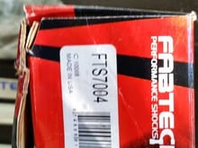 Fabtech steering stabilizers 2