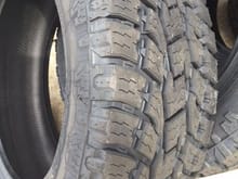 Toyo Open Country AT2 295/60/20 Extreme