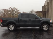 2006 xlt crew cab 4x4