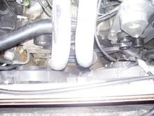 Procharger intercooler pipes 2