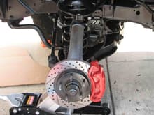 Rotor Pros Drilled/Slotted Rotors
