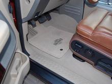 KR Driver Seat