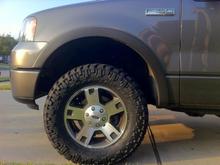 new tires