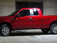 2010 F-150 4x4 XLT Supercab