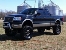 ALL CLEANED UP