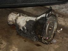 Nasty dirty 4r70w is out.