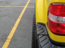 Back Tire