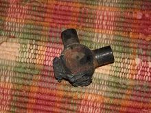 U-joint post-torching