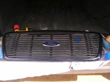FX2 Grille