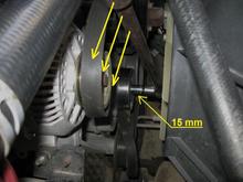 Timing Cover Gasket 04