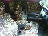 Sportsman Frontseat covers