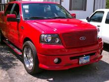 just washed