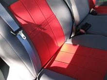 Custom Seat Covers