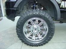 FRONT SETUP
