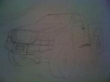 original sketch