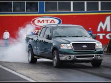 Rockingham Dragway Nov 2011