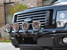 lightbar &amp; heatlights