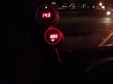 Night time