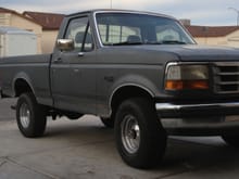 Garage - redneck limo