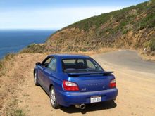 '02 WRX Bugeye