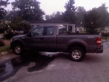 Terrible Picture Quality.
My truck looks like a bulldozer seeing as it slumps down so much.