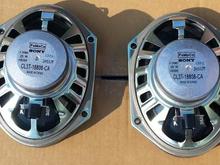 sony/ford 6x8 coax 4 ohm 25 watt