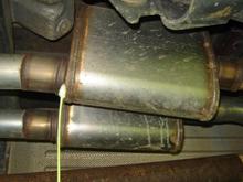 Magnaflow 11" Bodies