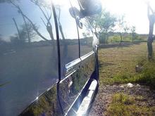 Whoever said you can't get an awesome shine on oxford white???