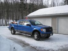 My 09  FX4