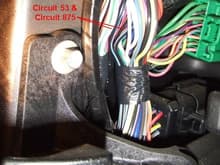 Circuit 53 &amp; 875 DON't mix them up