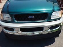 Expy Bumper