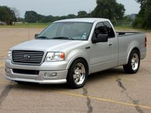 2004 F-150 Current