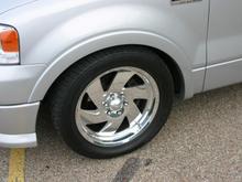 2004 F-150 Current