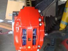 big brake kit upgrade