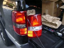 comparison of tail lights